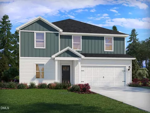 168 Thistle Patch Pl, Angier, NC 27501