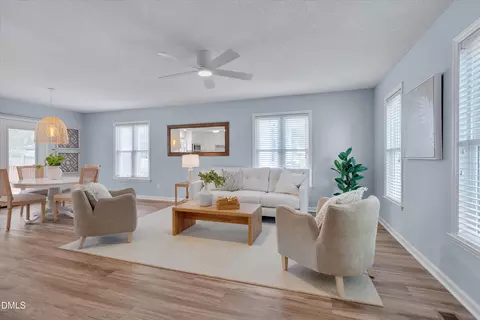 Living - 110 Edgewood Dr, Durham, NC 27704 photo 1 of 1