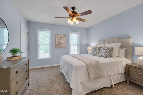 Bedroom - 110 Edgewood Dr, Durham, NC 27704 photo 2 of 4