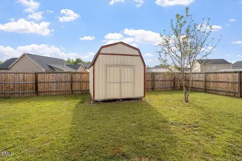 Exterior - 205 Battery Way, Bunnlevel, NC 28323 photo 3 of 4