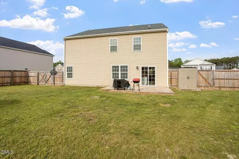 Exterior - 205 Battery Way, Bunnlevel, NC 28323 photo 2 of 4