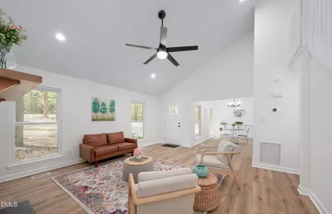 2101 Snow Valley Rd, Durham, NC 27712