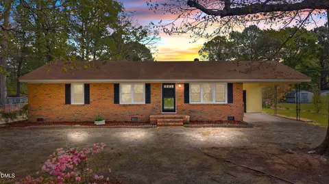 4149 Woodcrest Rd, Rocky Mount, NC 27803