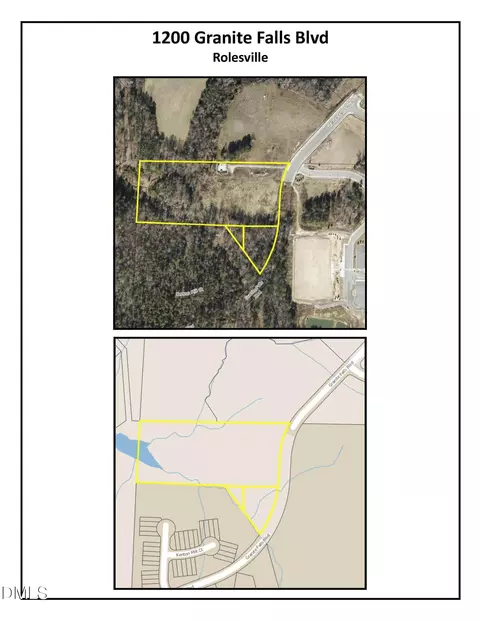 1200 Granite Falls Blvd, Rolesville, NC 27587