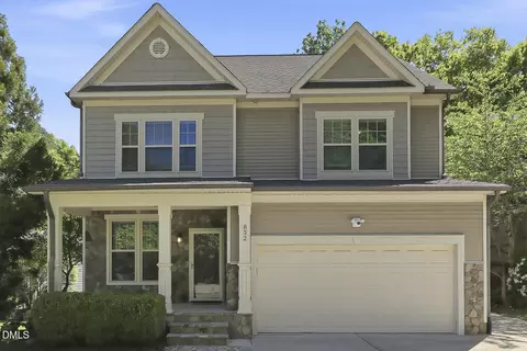 832 Nowell Ridge Rd, Raleigh, NC 27607