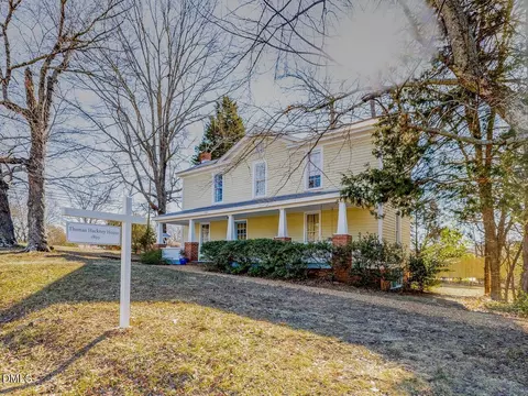 298 E Salisbury St, Pittsboro, NC 27312