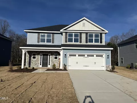 191 New Twin Branch Ct, Smithfield, NC 27577