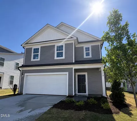 30 Gerrard St, Franklinton, NC 27525