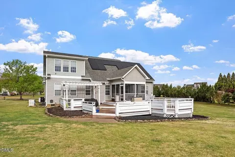Exterior - 118 Victory Cir, Willow Spring, NC 27592 photo 5 of 11