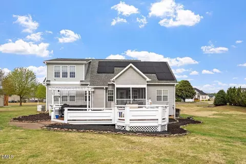 Exterior - 118 Victory Cir, Willow Spring, NC 27592 photo 4 of 11