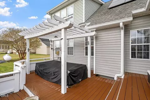 Exterior - 118 Victory Cir, Willow Spring, NC 27592 photo 10 of 11