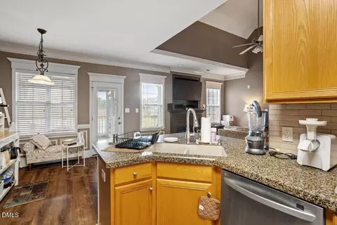 Kitchen - 118 Victory Cir, Willow Spring, NC 27592 photo 3 of 3