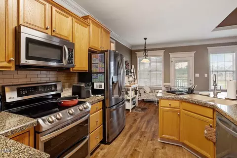 Kitchen - 118 Victory Cir, Willow Spring, NC 27592 photo 1 of 3