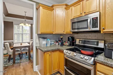 Kitchen - 118 Victory Cir, Willow Spring, NC 27592 photo 2 of 3
