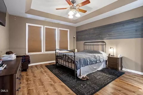 Bedroom - 118 Victory Cir, Willow Spring, NC 27592 photo 2 of 4