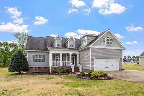 Exterior - 118 Victory Cir, Willow Spring, NC 27592 photo 2 of 11