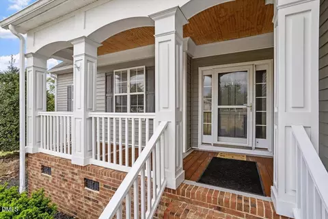 Exterior - 118 Victory Cir, Willow Spring, NC 27592 photo 11 of 11