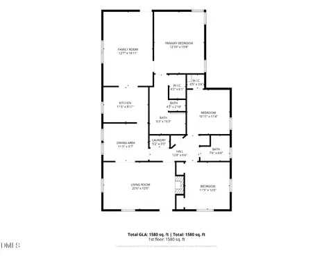 722 Kooler Cir, Fayetteville, NC 28305