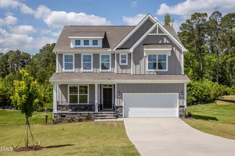 216 Cedar Ridge Trl, Angier, NC 27501