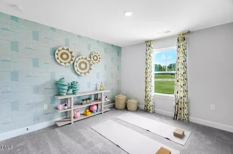 Bedroom - 8801 Malmesbury Ln, Wake Forest, NC 27587 photo 3 of 3