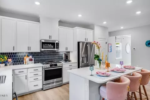 Kitchen - 8801 Malmesbury Ln, Wake Forest, NC 27587 photo 1 of 2