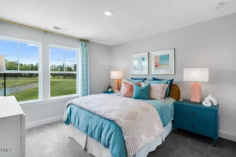 Bedroom - 8801 Malmesbury Ln, Wake Forest, NC 27587 photo 2 of 3