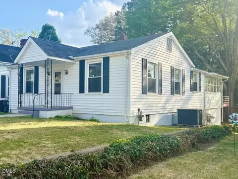 602 Coggeshall St, Oxford, NC 27565