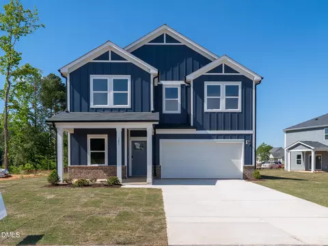 141 Gilded Eagle Ave, Clayton, NC 27520