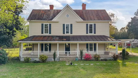 1140 Frazier Rd, Spring Hope, NC 27882