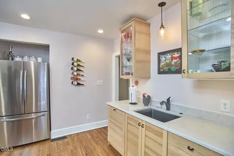Kitchen - 310 Dacian Ave, Durham, NC 27701 photo 2 of 5