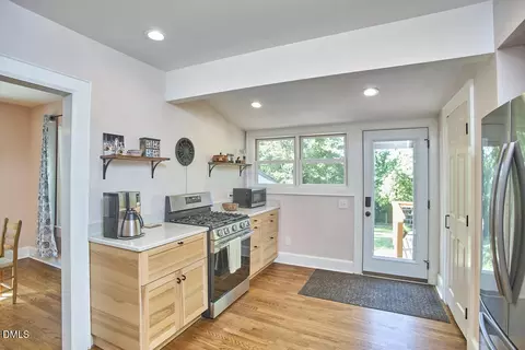 Kitchen - 310 Dacian Ave, Durham, NC 27701 photo 4 of 5