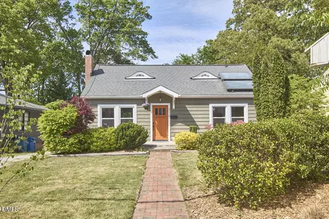 Exterior - 310 Dacian Ave, Durham, NC 27701 photo 6 of 17