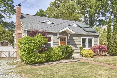 Exterior - 310 Dacian Ave, Durham, NC 27701 photo 4 of 17