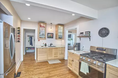 Kitchen - 310 Dacian Ave, Durham, NC 27701 photo 1 of 5