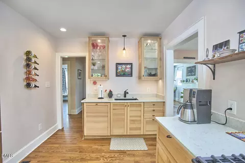 Kitchen - 310 Dacian Ave, Durham, NC 27701 photo 5 of 5