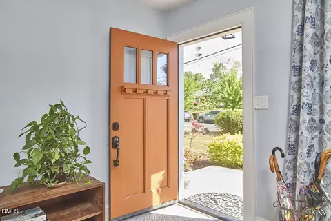 Entry Way - 310 Dacian Ave, Durham, NC 27701 photo 1 of 4