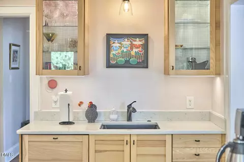 Kitchen - 310 Dacian Ave, Durham, NC 27701 photo 3 of 5