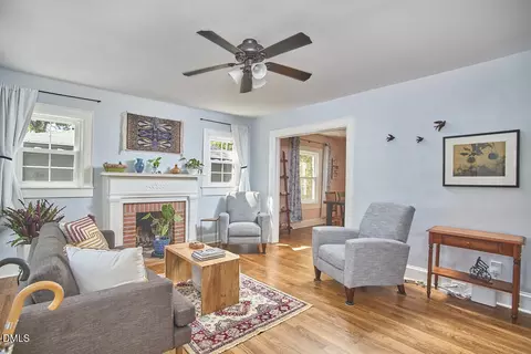 Living - 310 Dacian Ave, Durham, NC 27701 photo 5 of 6