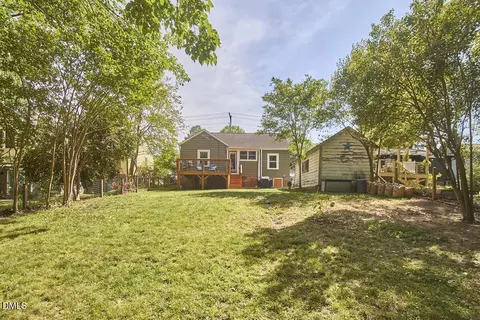 Exterior - 310 Dacian Ave, Durham, NC 27701 photo 16 of 17