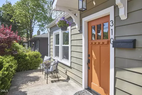 Exterior - 310 Dacian Ave, Durham, NC 27701 photo 8 of 17