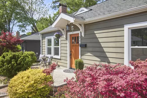 Exterior - 310 Dacian Ave, Durham, NC 27701 photo 7 of 17