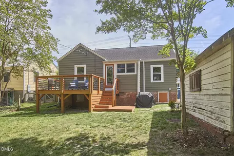 Exterior - 310 Dacian Ave, Durham, NC 27701 photo 13 of 17