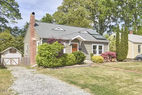 Exterior - 310 Dacian Ave, Durham, NC 27701 photo 3 of 17
