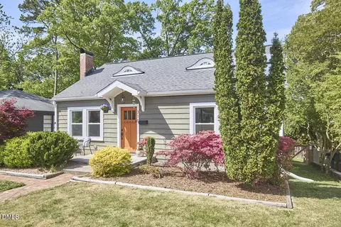 Exterior - 310 Dacian Ave, Durham, NC 27701 photo 5 of 17