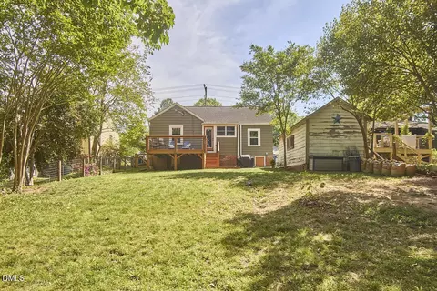Exterior - 310 Dacian Ave, Durham, NC 27701 photo 15 of 17