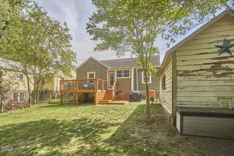 Exterior - 310 Dacian Ave, Durham, NC 27701 photo 14 of 17
