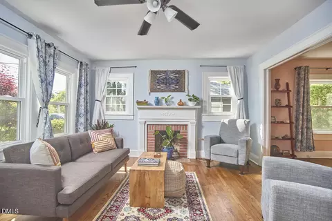 Living - 310 Dacian Ave, Durham, NC 27701 photo 6 of 6