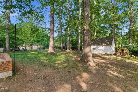 Exterior - 5234 N Willowhaven Dr, Durham, NC 27712 photo 8 of 18