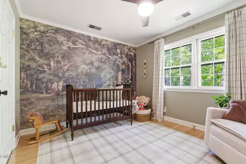Bedroom - 5234 N Willowhaven Dr, Durham, NC 27712 photo 8 of 10
