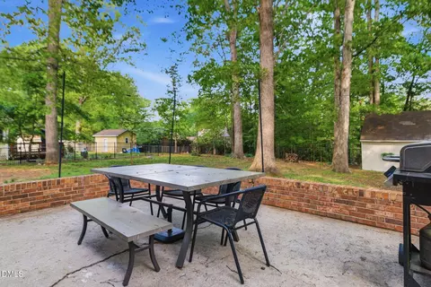 Exterior - 5234 N Willowhaven Dr, Durham, NC 27712 photo 7 of 18